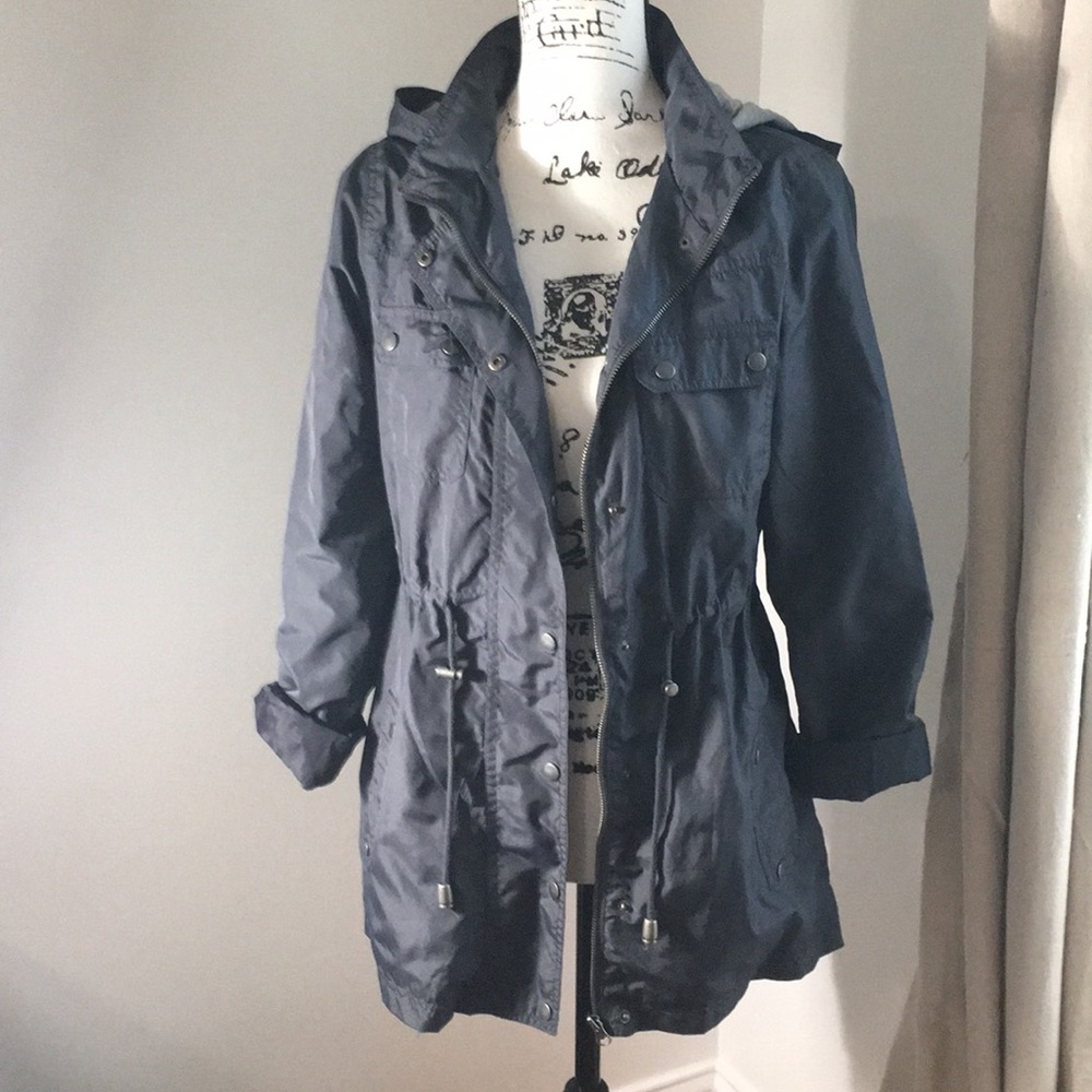 Merona rain jacket